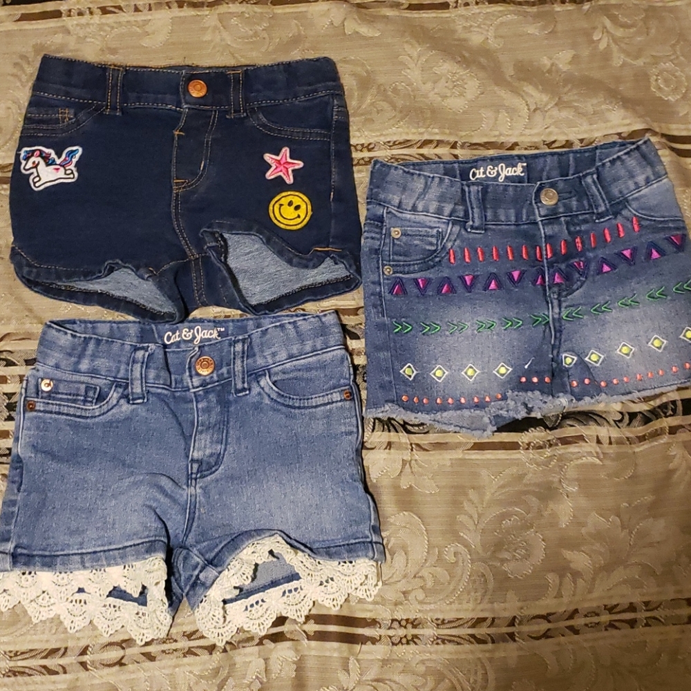 18 mth short bundle